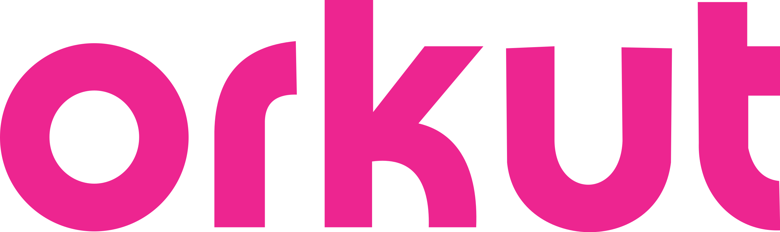 Logo Orkut